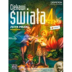 CIEKAWI ŚWIATA JĘZYK POLSKI PODRĘCZNIK 1 Aleksander Rawicz - Operon