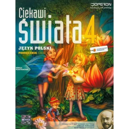 Ciekawi Świata Język Polski Podręcznik 1 Aleksander Rawicz Ciekawi Świata Język Polski Podręcznik 1 Aleksander Rawicz