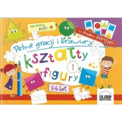 Pełne gracji i brawury Kształty i figury 56 lat Potera Agnieszka