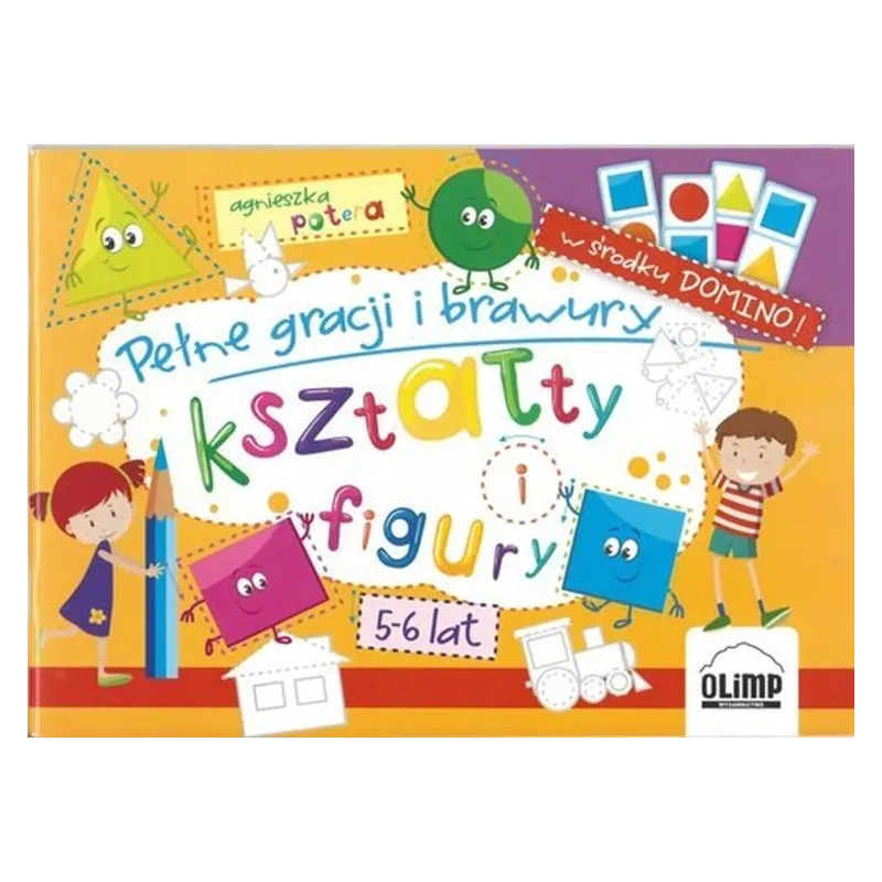 Pełne gracji i brawury Kształty i figury 56 lat Potera Agnieszka Pełne gracji i brawury Kształty i figury 56 lat Potera Agnieszka