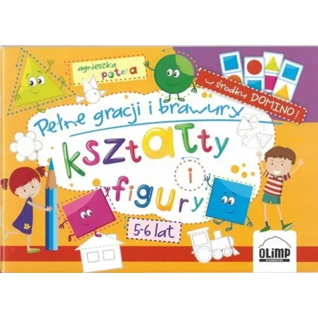 Pełne Gracji I Brawury Kształty I Figury. 5-6 Lat Pełne Gracji I Brawury Kształty I Figury. 5-6 Lat