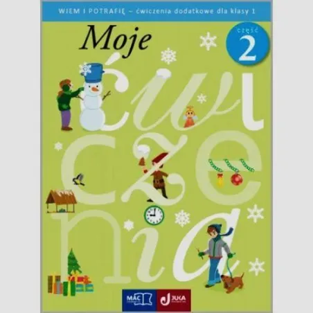 WIEM POTRAFIĘ ĆW. DODATKOWE 1/2MAC 2140170