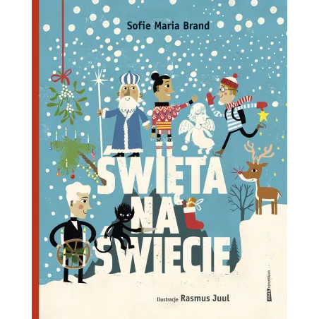 Święta Na Świecie Sofie Maria Brand Święta Na Świecie Sofie Maria Brand