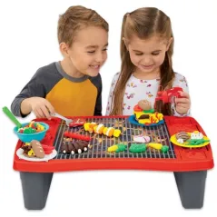 Play-Doh Grill Duży Zestaw Z Ciastoliną 3+