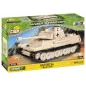 Czołg Panzer V Panther 1:48 Klocki 296 Elementów Cobi 6+