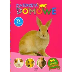 SEKRETY ZWIERZĄT ZWIERZĘTA DOMOWE