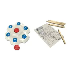 PAŃSTWA I MIASTA WERSJA KOSTKOWA EPPEE GRA RODZINNA 8+