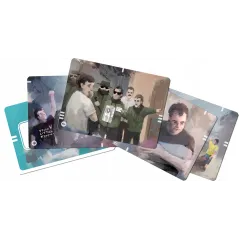 Ostatnie Chwile Burzliwe Życie Billy’ego Kerra – Gra Planszowa Rebel 14+