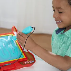 OPERACJA PET SCAN GRA ZRĘCZNOŚCIOWA HASBRO 6+