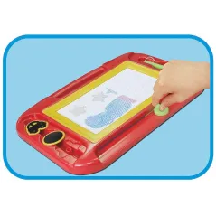 Tablica Znikopis Czerwona Smily Play 36M+