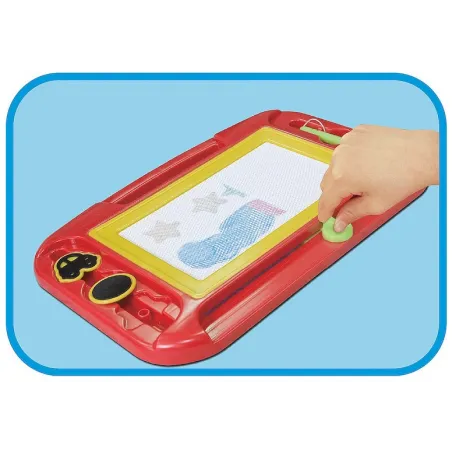 Tablica Znikopis Czerwona Smily Play 36M+