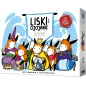 Liski. Ojojanie Gra Planszowa Rebel 12+