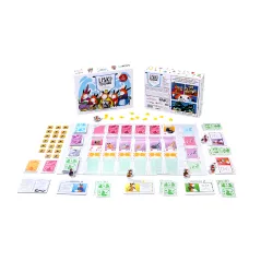 Liski. Ojojanie Gra Planszowa Rebel 12+