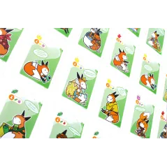 LISKI. OJOJANIE GRA PLANSZOWA REBEL 12+