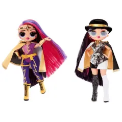 L.O.L. SURPRISE O.M.G. MOVIE MAGIC MS. DIRECT LALKA MODOWA 3+