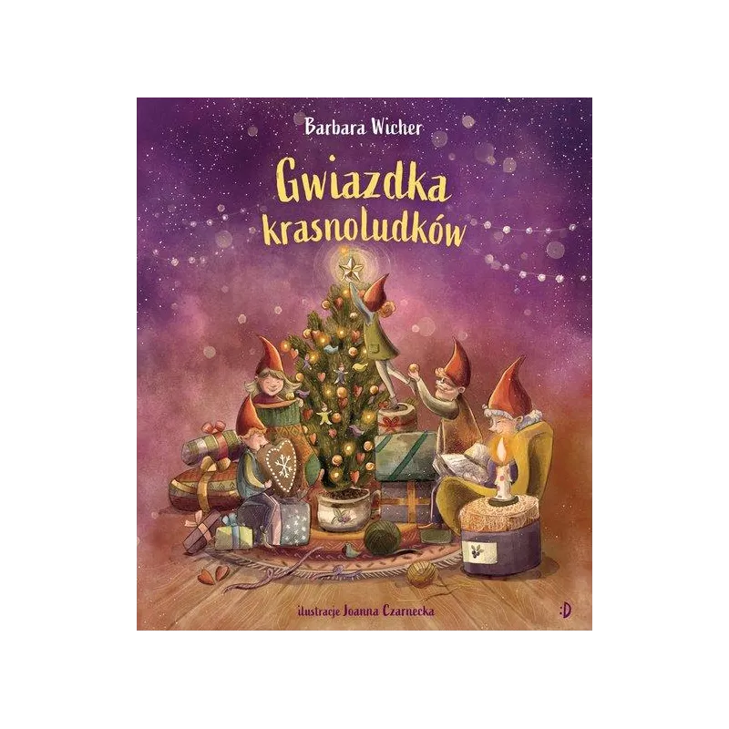 GWIAZDKA KRASNOLUDKÓW GWIAZDKA KRASNOLUDKÓW