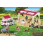 Puzzle Wybiego Dla Konia 150 Elementów + 2 Figurki Schleich 7+