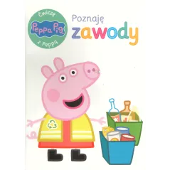 POZNAJĘ ZAWODY ĆWICZĘ Z PEPPĄ - Media Service Zawada
