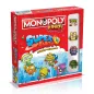 Monopoly Junior Super Zings Gra Planszowa 5+