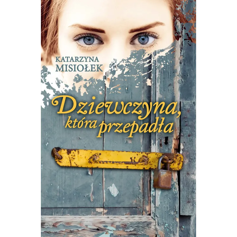 DZIEWCZYNA, KTÓRA PRZEPADŁA - Muza