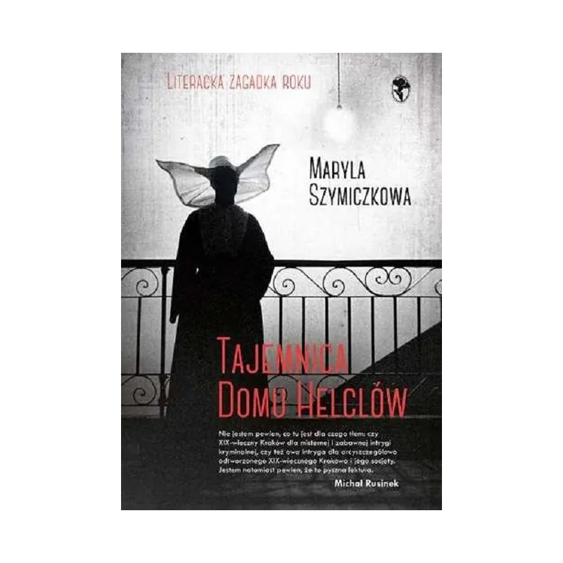 TAJEMNICA DOMU HELCLÓW - Znak TAJEMNICA DOMU HELCLÓW - Znak