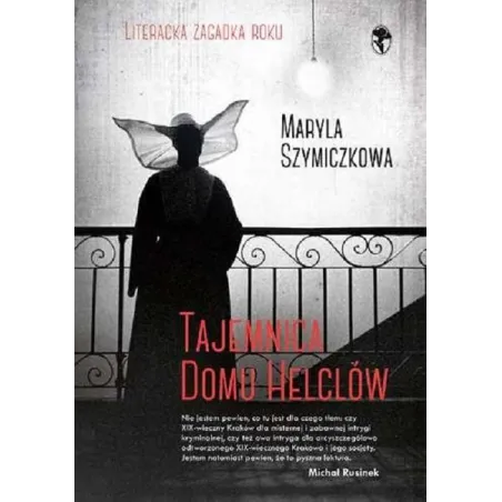 TAJEMNICA DOMU HELCLÓW - Znak