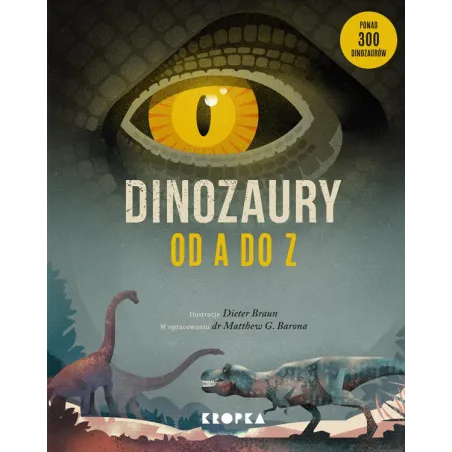 Dinozaury Od A Do Z Dinozaury Od A Do Z