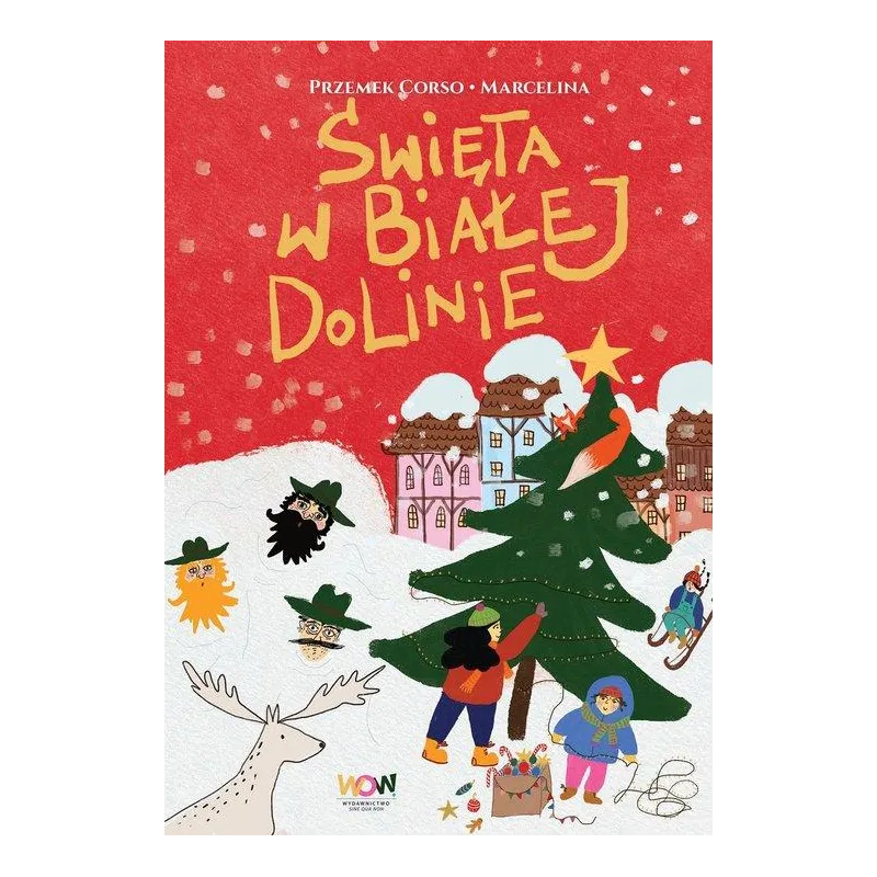 ŚWIĘTA W BIAŁEJ DOLINIE