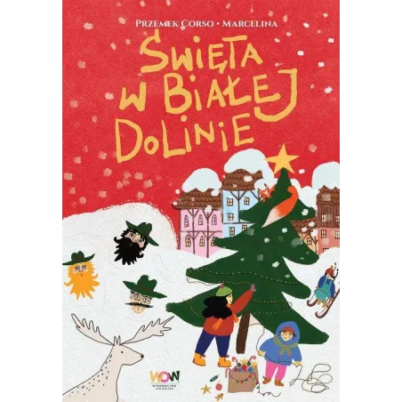 ŚWIĘTA W BIAŁEJ DOLINIE