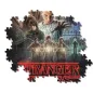 Netflix Stranger Things Puzzle 1000 Elementów 10+