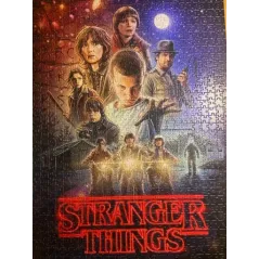 NETFLIX STRANGER THINGS PUZZLE 1000 ELEMENTÓW 10+