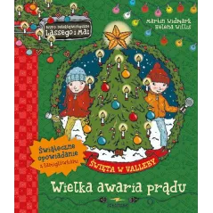 ŚWIĘTA W VALLEBY. WIELKA AWARIA PRĄDU