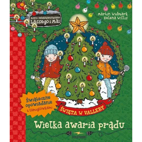 ŚWIĘTA W VALLEBY. WIELKA AWARIA PRĄDU