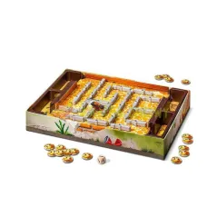 LA CUCARACHA + ROBOT HEXBUG NANO GRA ZRĘCZNOŚCIOWA 5+