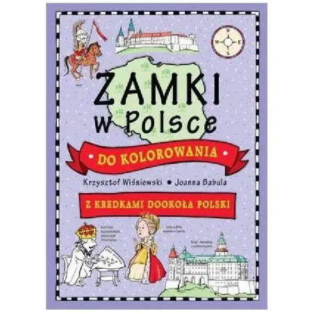 Zamki W Polsce Do Kolorowania Zamki W Polsce Do Kolorowania