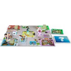 ZOMBIE TEENZ EWOLUCJA GRA PLANSZOWA FOXGAMES 8+