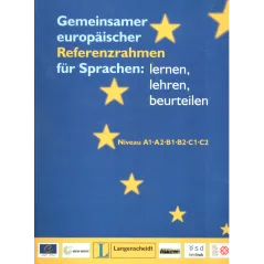 GEMEINSAMER EUROPAISCHER REFERENZRAHMENFUR SPRACHEN - Langenscheidt
