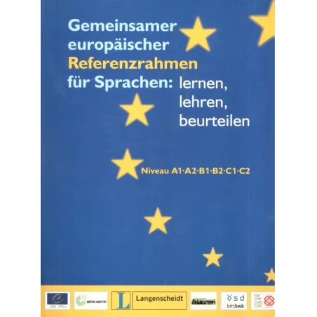 Gemeinsamer Europaischer Referenzrahmenfur Sprachen