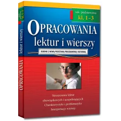 OPRACOWANIA LEKTUR I WIERSZY - Greg
