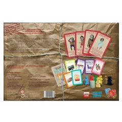 KOLEJKA GRA PLANSZOWA TREFL 12+