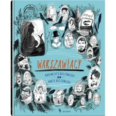 WARSZAWIACY 7+ Małgorzata Ruszkowska