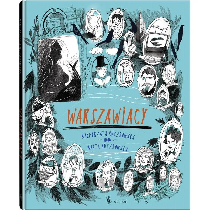 WARSZAWIACY 7+ Małgorzata Ruszkowska WARSZAWIACY 7+ Małgorzata Ruszkowska