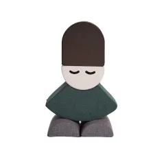 KAPELUSZ PANA KLIPKLAPA – WIELOFUNKCYJNY PUFA DO ZABAWY I ĆWICZEŃ RÓWNOWAGI