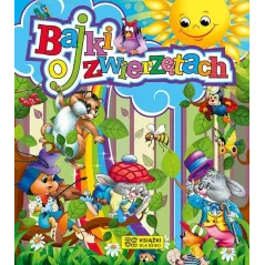 BAJKI O ZWIERZĘTACH