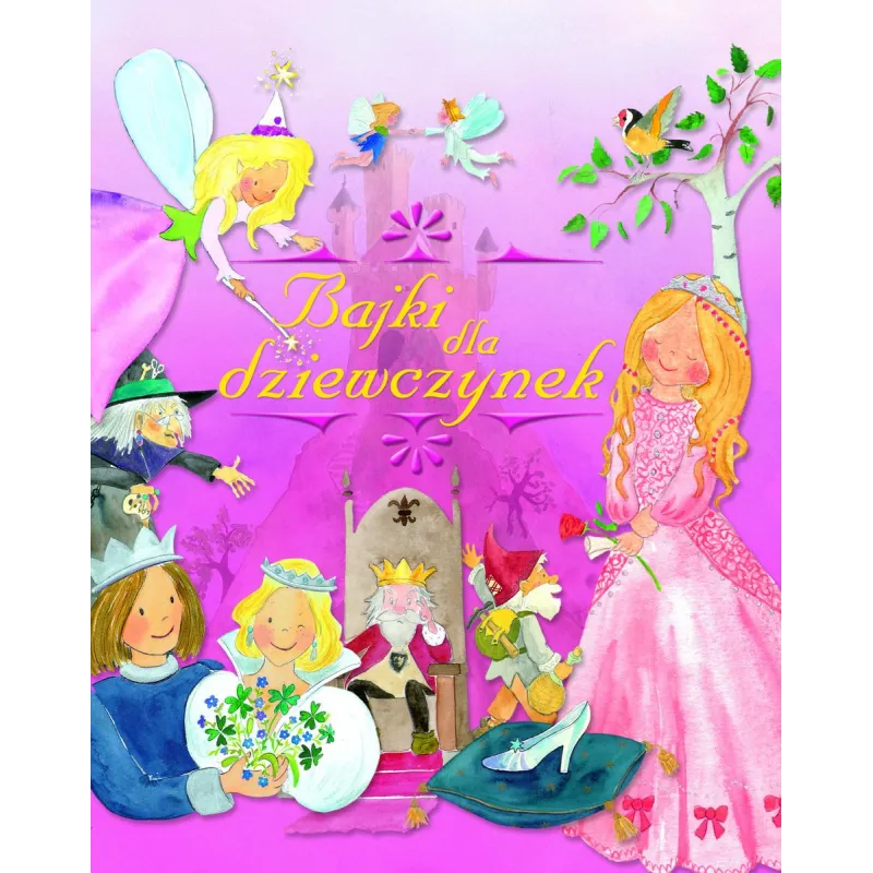 BAJKI DLA DZIEWCZYNEK BAJKI DLA DZIEWCZYNEK