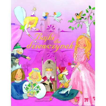 BAJKI DLA DZIEWCZYNEK
