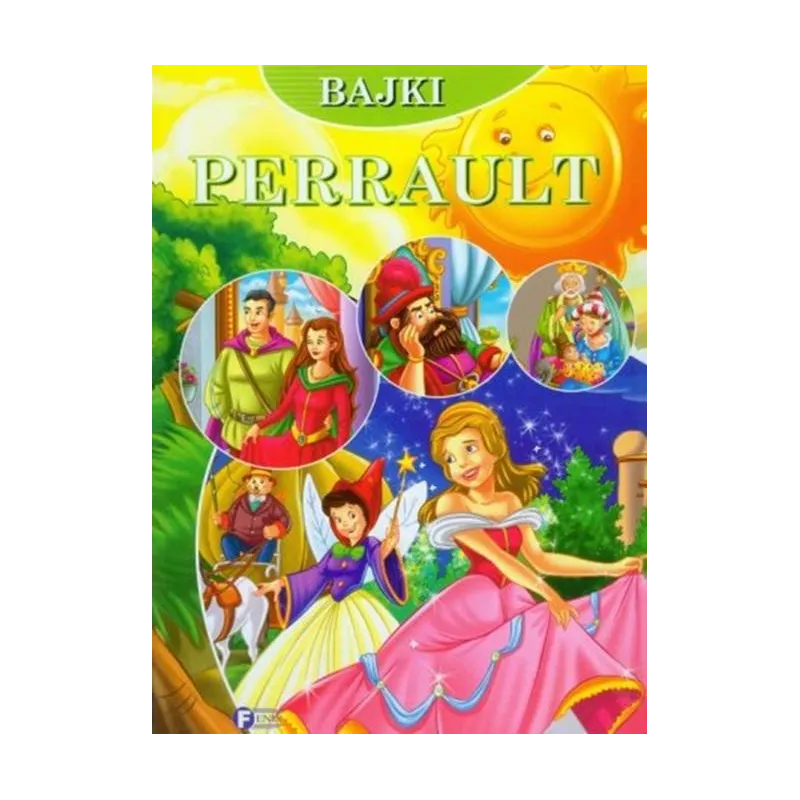 PERRAULT BAJKI PERRAULT BAJKI
