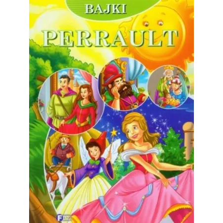 PERRAULT BAJKI