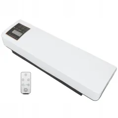 Kurtyna Powietrzna Grzejnik Elektryczny I Klimatyzator 2W1 + Pilot Hdx-N801 2000W – Energooszczędna