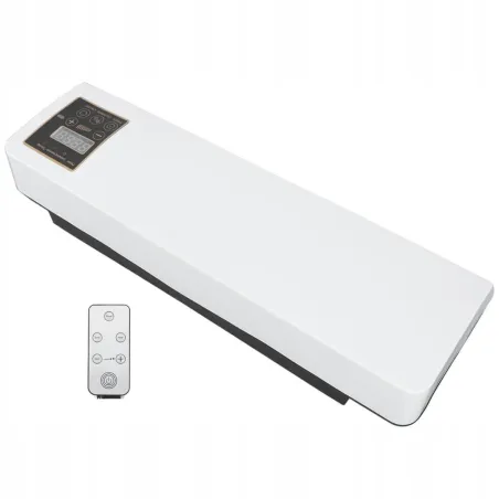 Kurtyna Powietrzna Grzejnik Elektryczny I Klimatyzator 2W1 + Pilot Hdx-N801 2000W – Energooszczędna